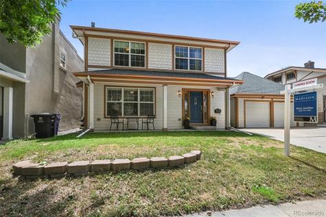 3224 W 31st Avenue Denver CO 80211