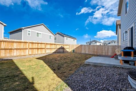 10978 Zealand Drive Colorado Springs CO 80925