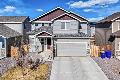 10978 Zealand Drive Colorado Springs CO 80925