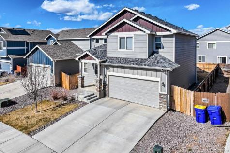 10978 Zealand Drive Colorado Springs CO 80925