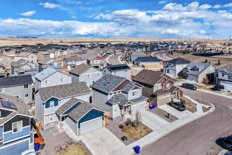 10978 Zealand Drive Colorado Springs CO 80925