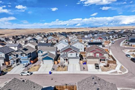 10978 Zealand Drive Colorado Springs CO 80925