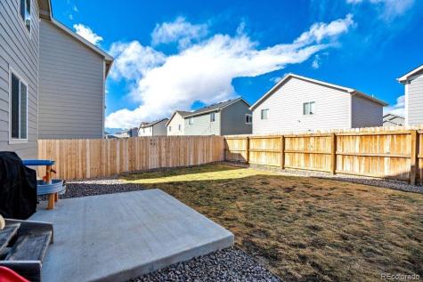 10978 Zealand Drive Colorado Springs CO 80925