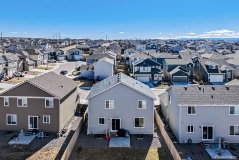10978 Zealand Drive Colorado Springs CO 80925