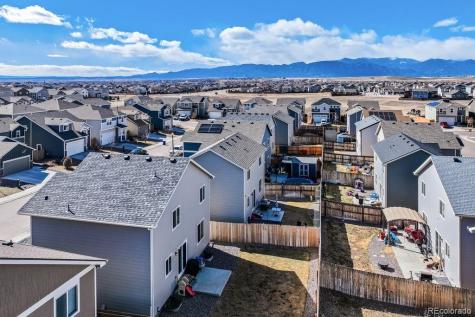 10978 Zealand Drive Colorado Springs CO 80925