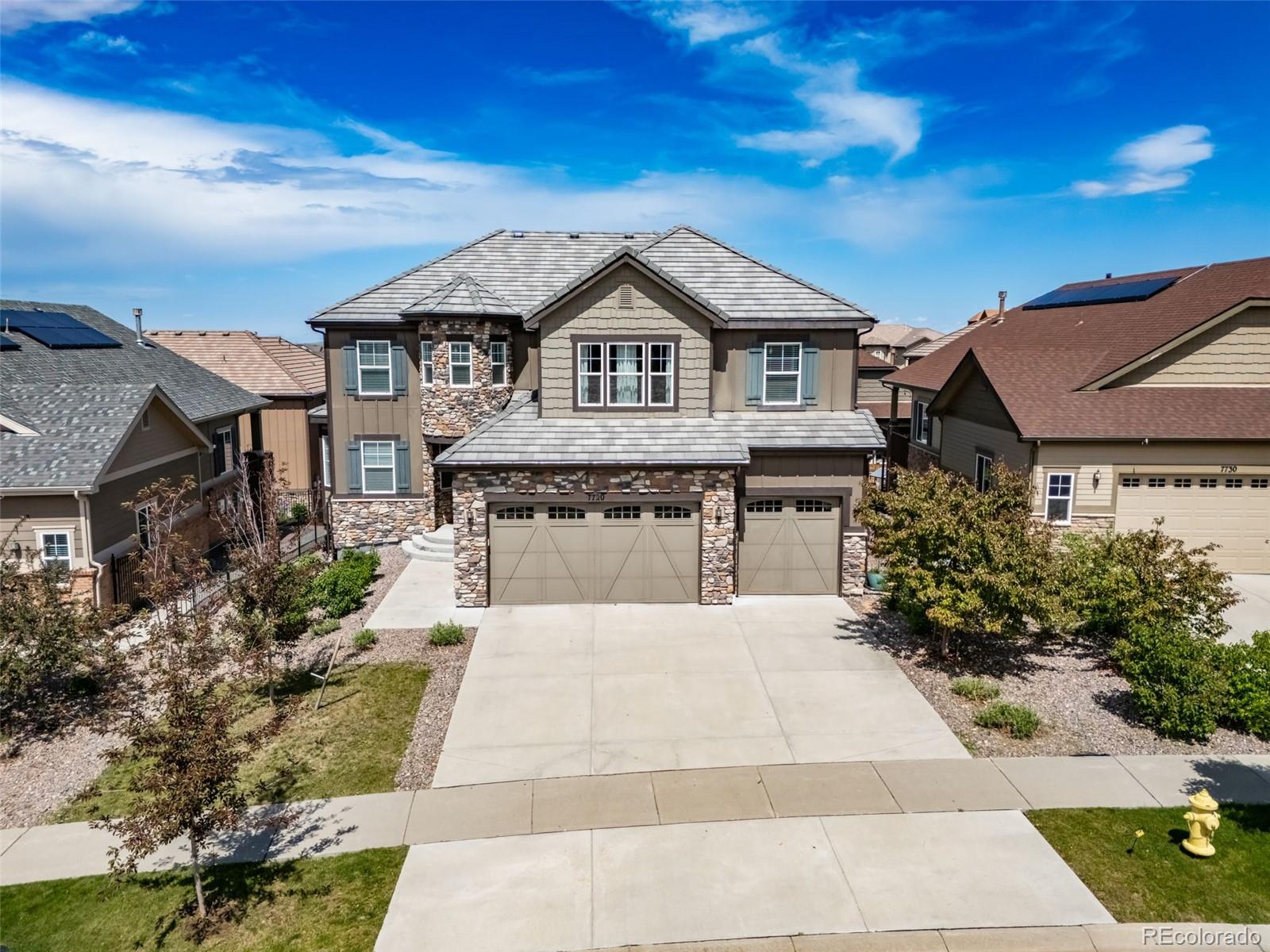 7720 S Queensburg Way Aurora CO 80016