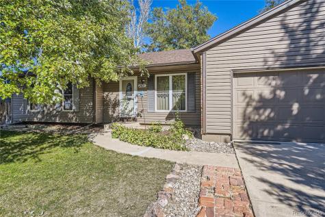 2611 W 101st Place Federal Heights CO 80260