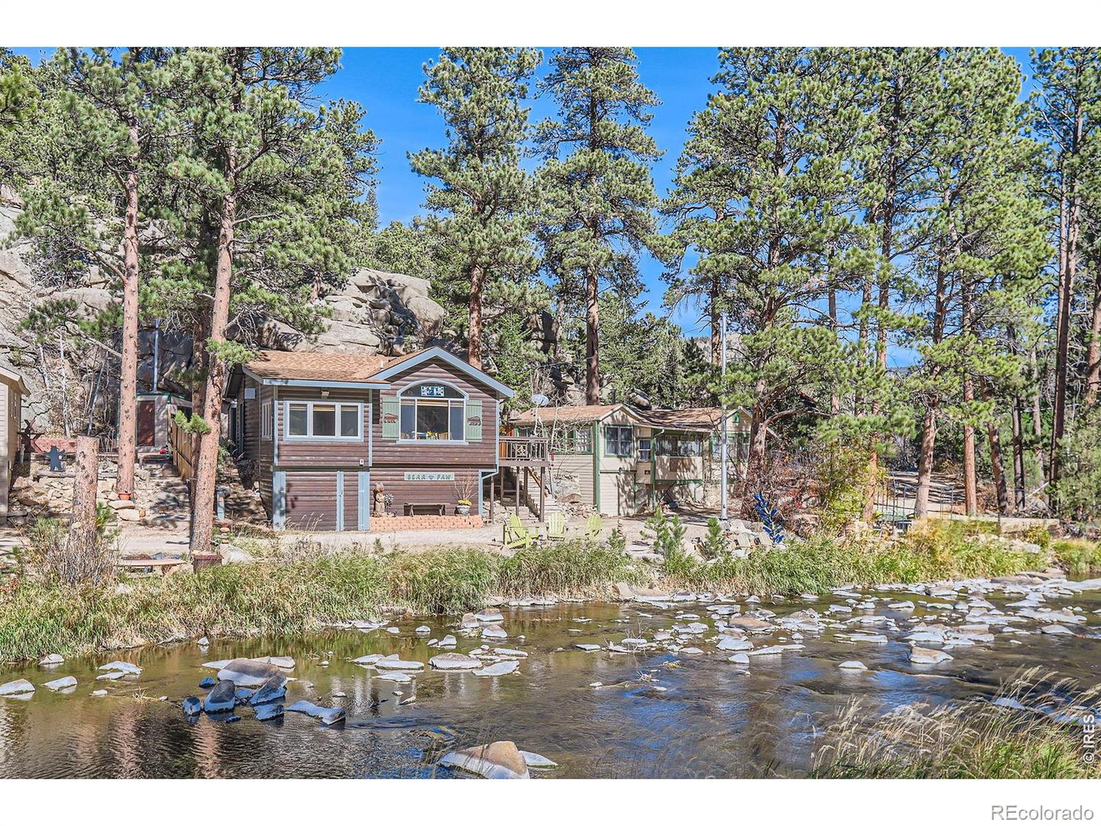 47 Berthoud Dale Lane Drake CO 80515