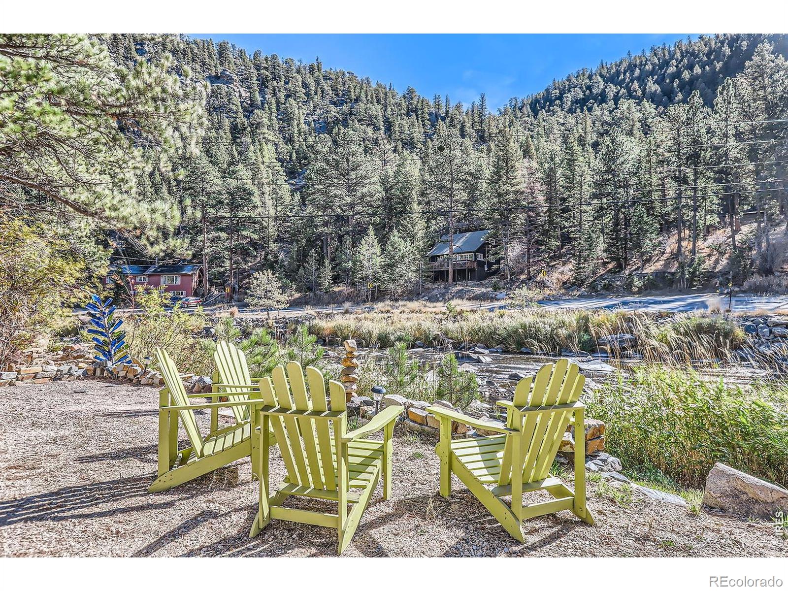 47 Berthoud Dale Lane Drake CO 80515