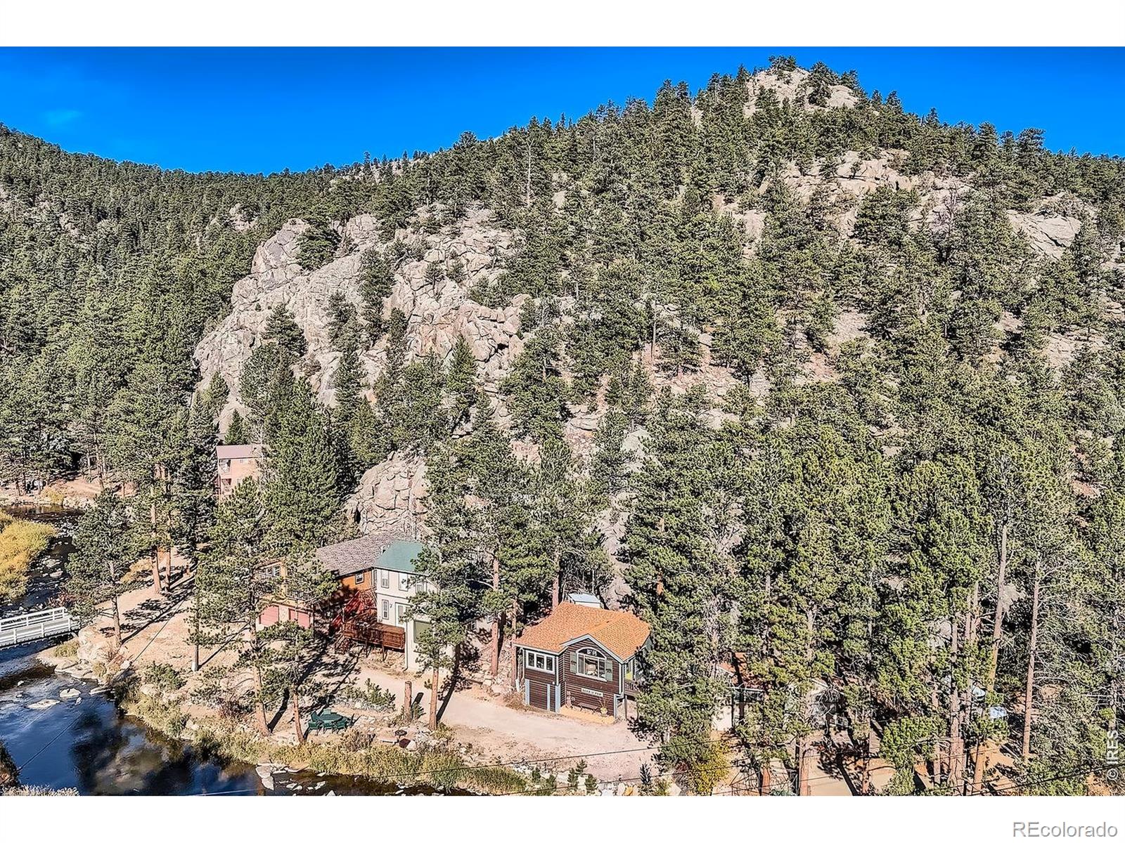 47 Berthoud Dale Lane Drake CO 80515