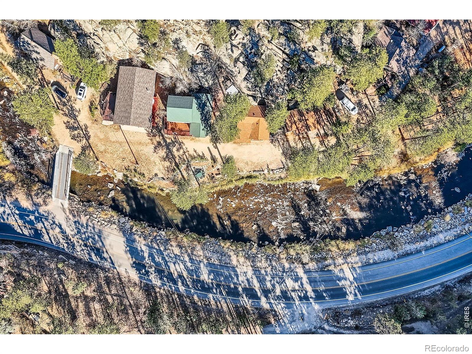 47 Berthoud Dale Lane Drake CO 80515