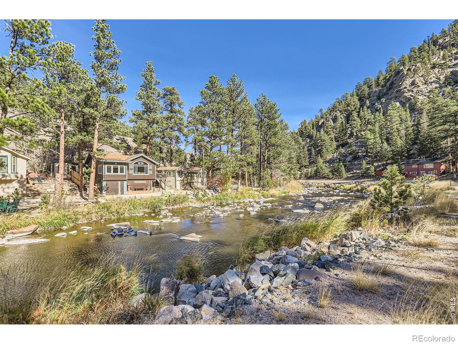 47 Berthoud Dale Lane Drake CO 80515