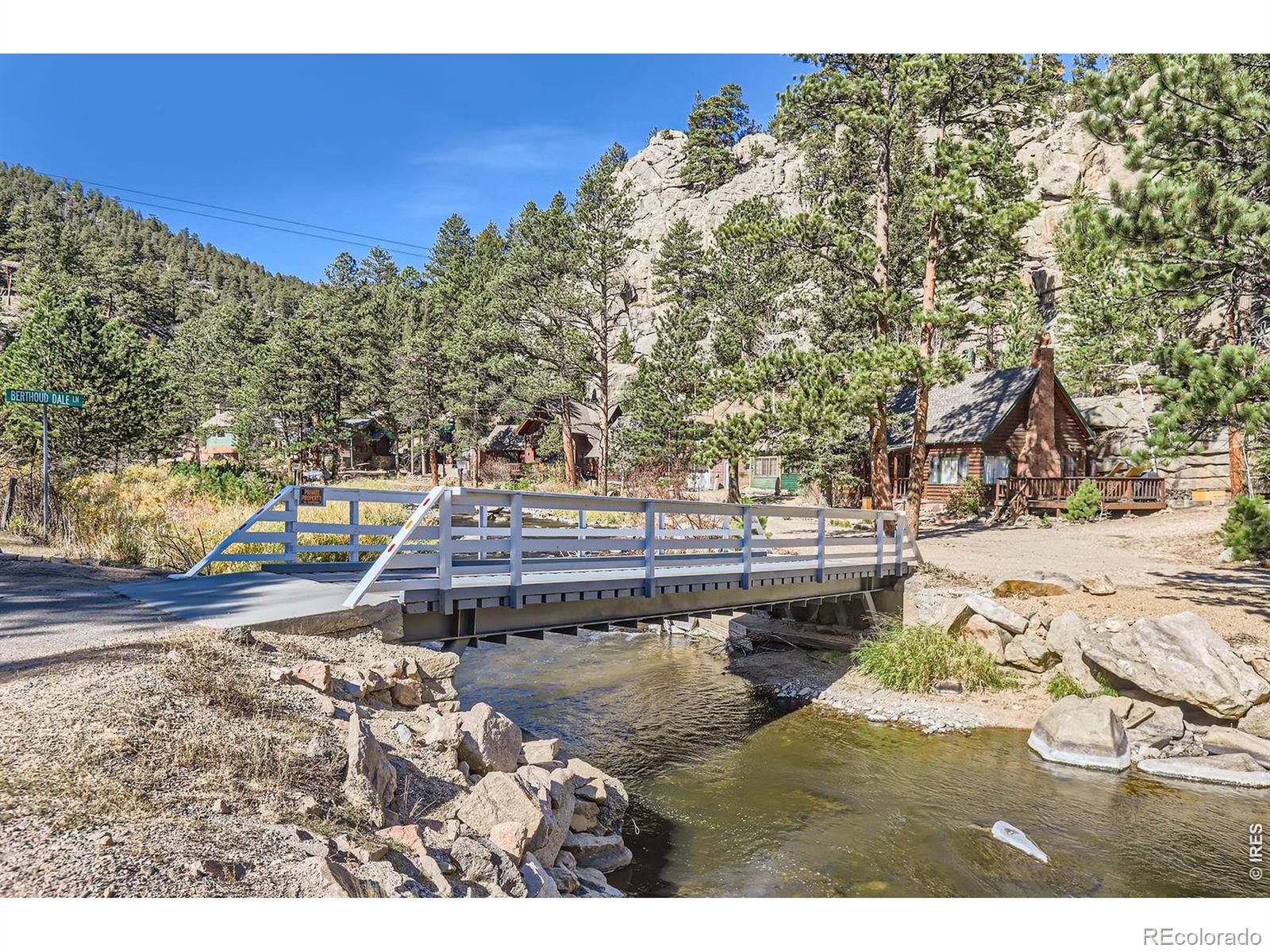 47 Berthoud Dale Lane Drake CO 80515