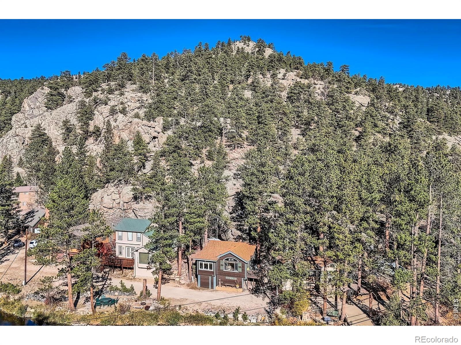 47 Berthoud Dale Lane Drake CO 80515