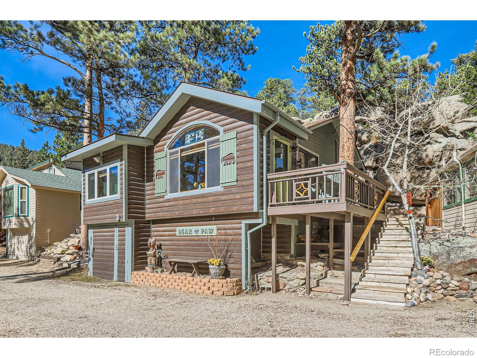 47 Berthoud Dale Lane Drake CO 80515