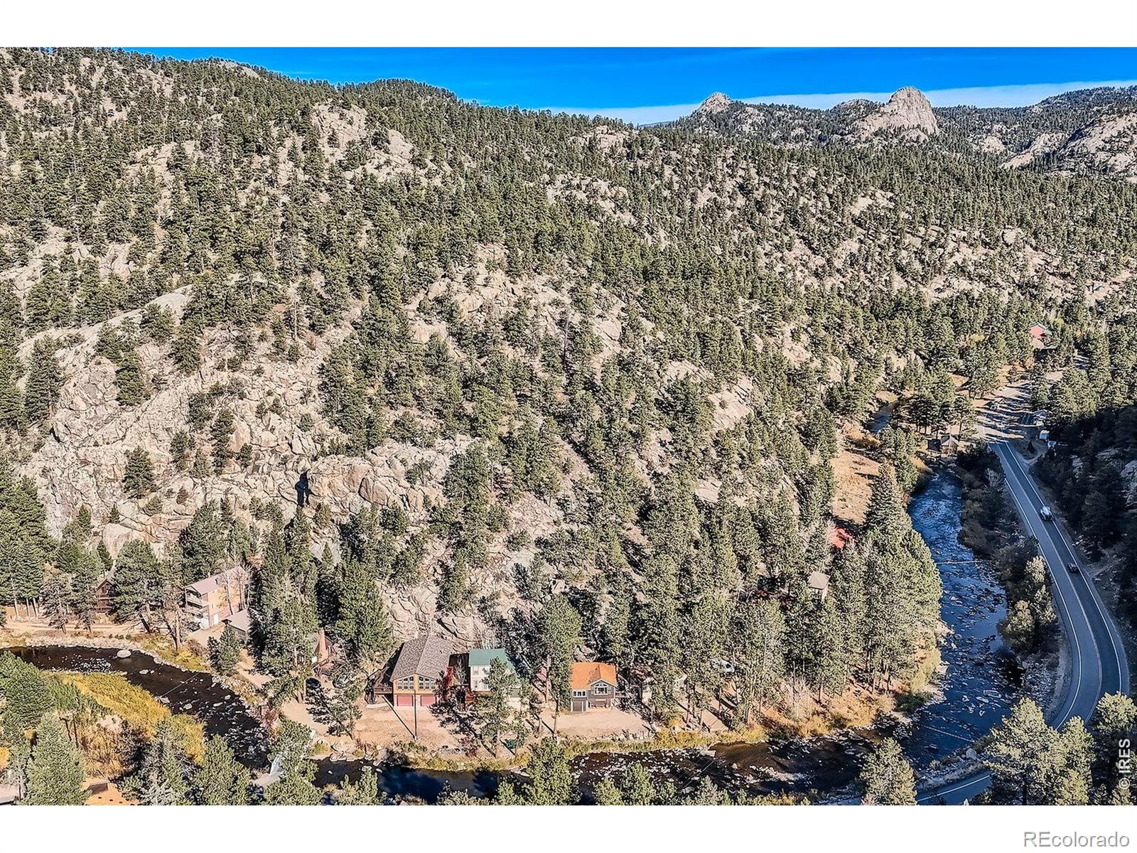 47 Berthoud Dale Lane Drake CO 80515