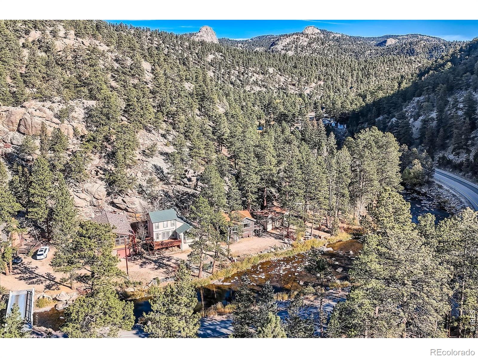 47 Berthoud Dale Lane Drake CO 80515