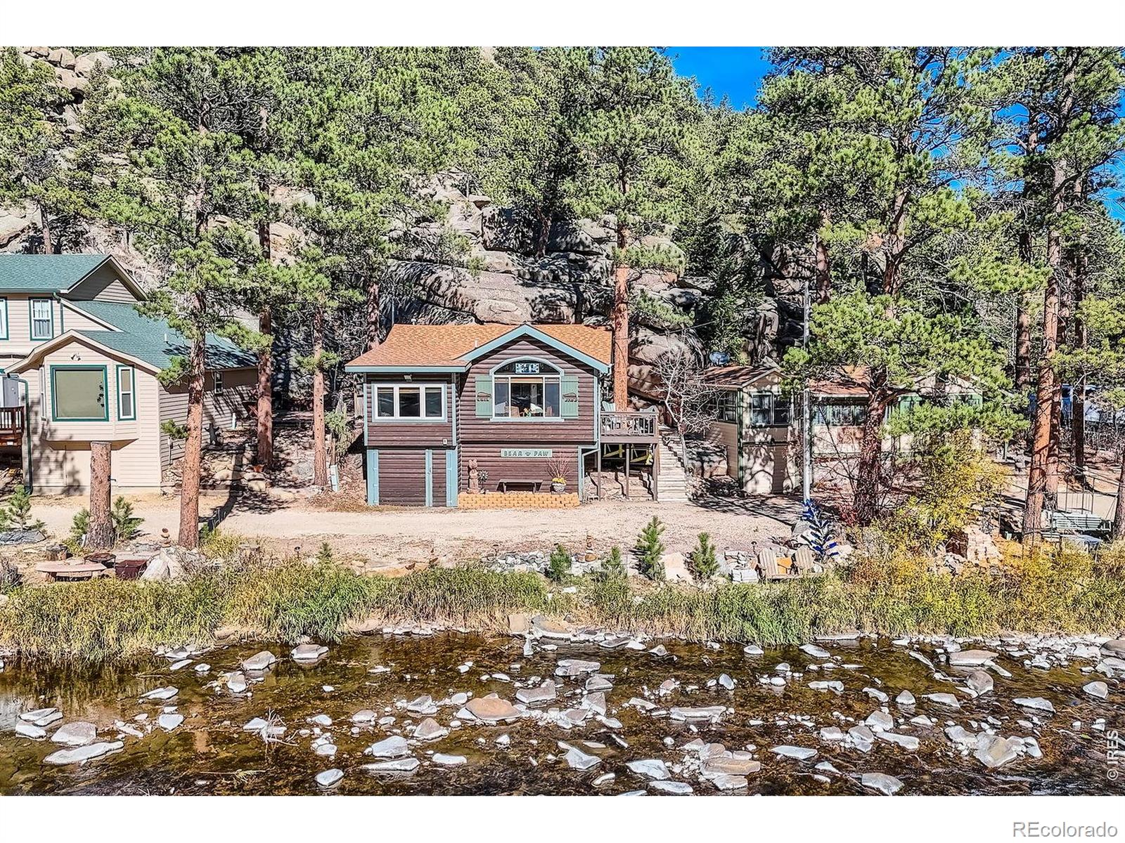 47 Berthoud Dale Lane Drake CO 80515