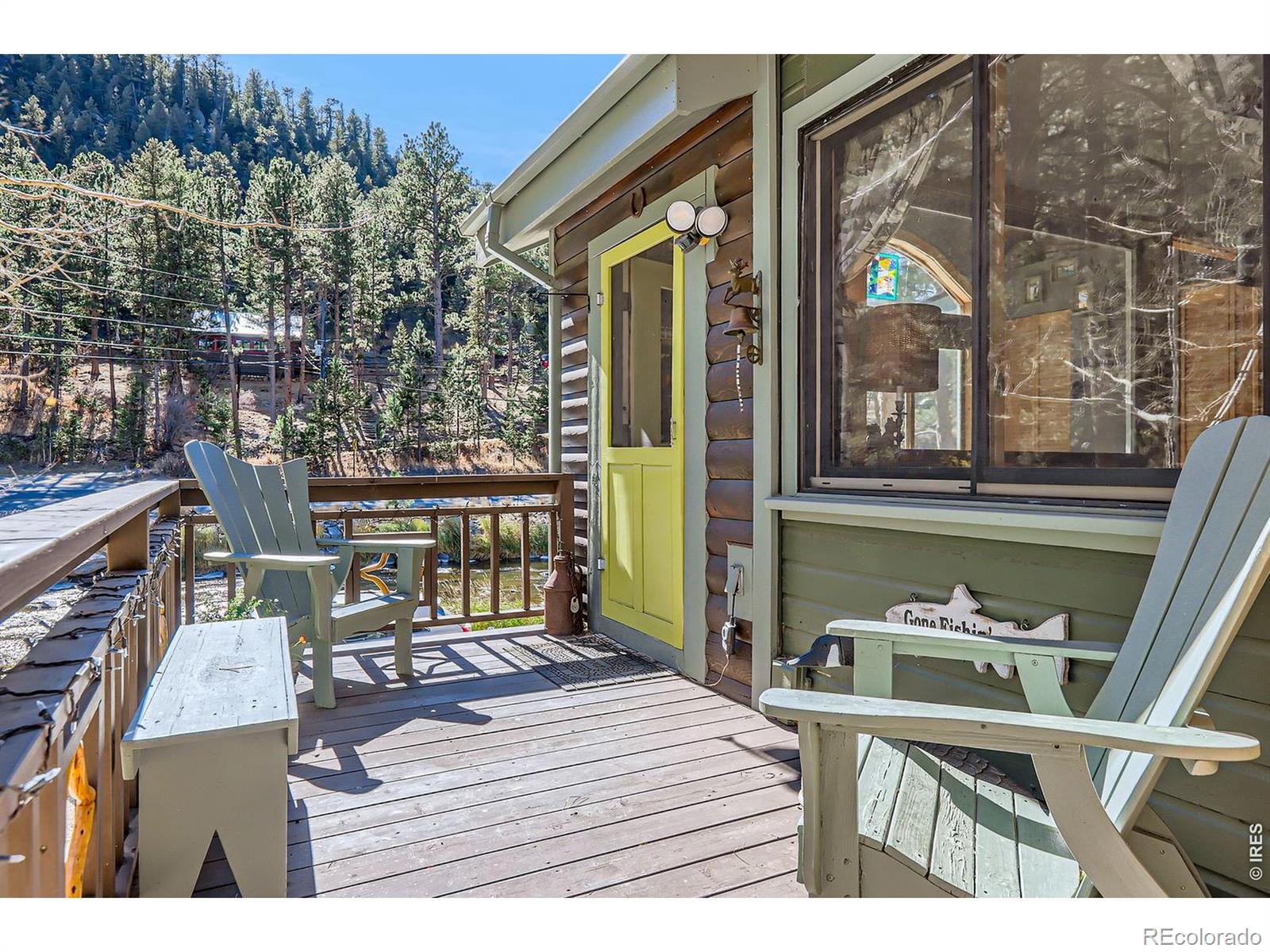 47 Berthoud Dale Lane Drake CO 80515
