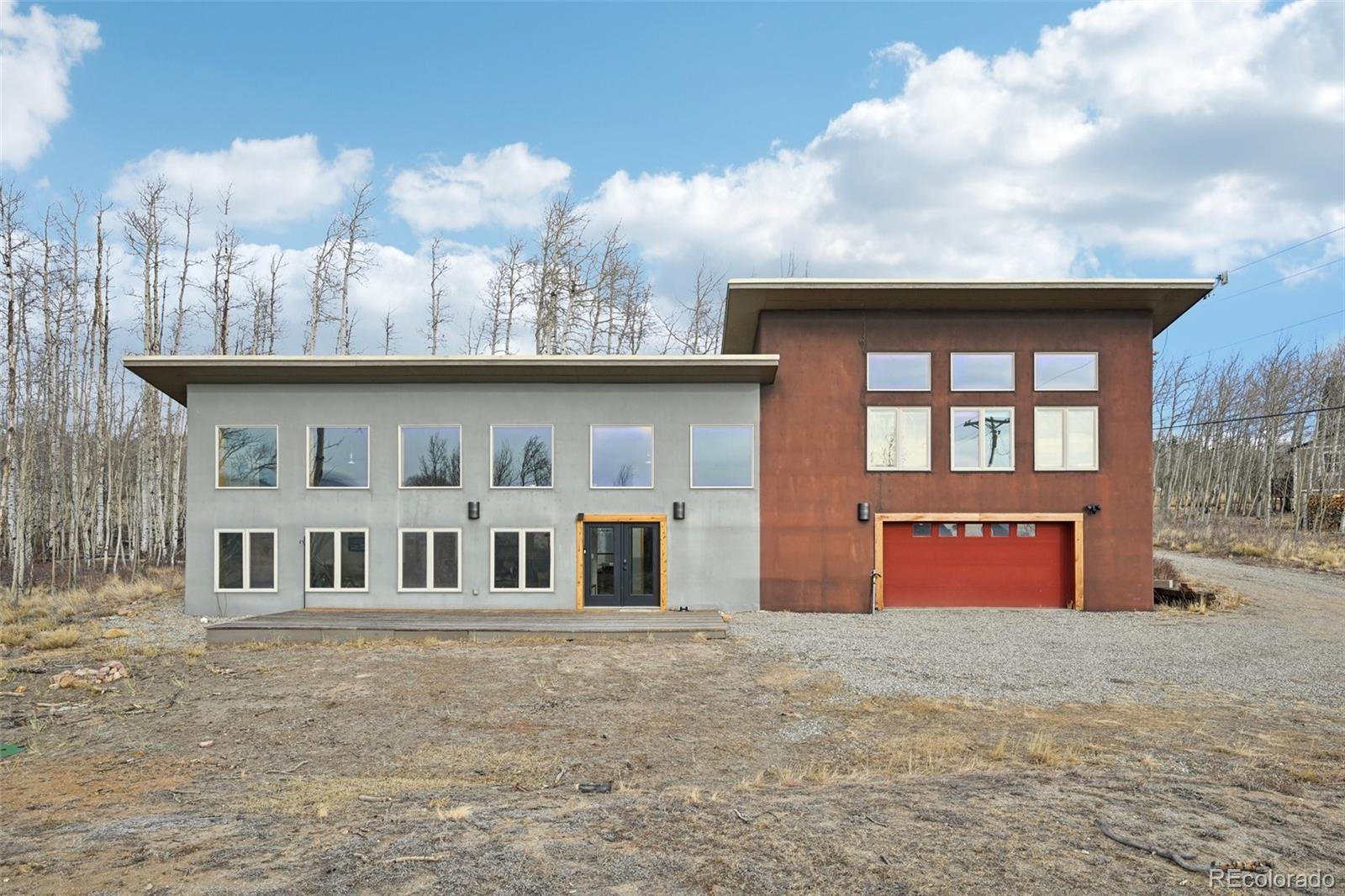 1499 Sheep Ridge Road Fairplay CO 80440
