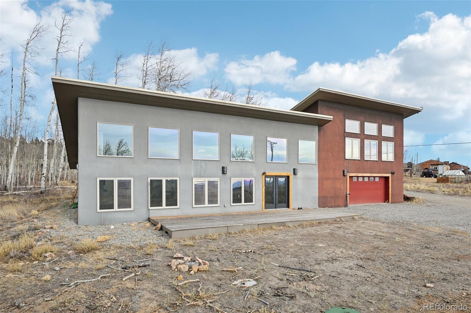 1499 Sheep Ridge Road Fairplay CO 80440