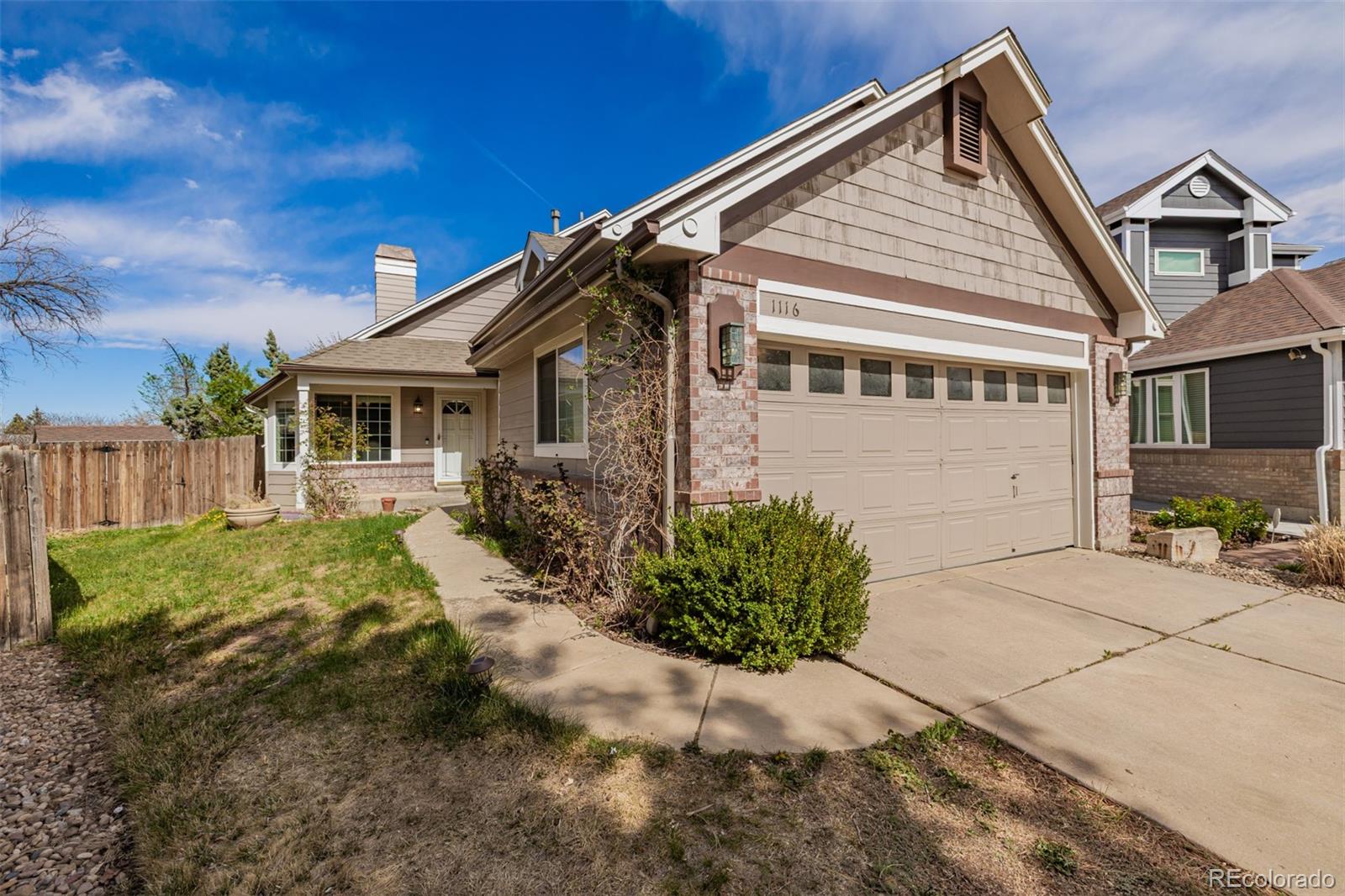 1116 S Rifle Circle Aurora CO 80017