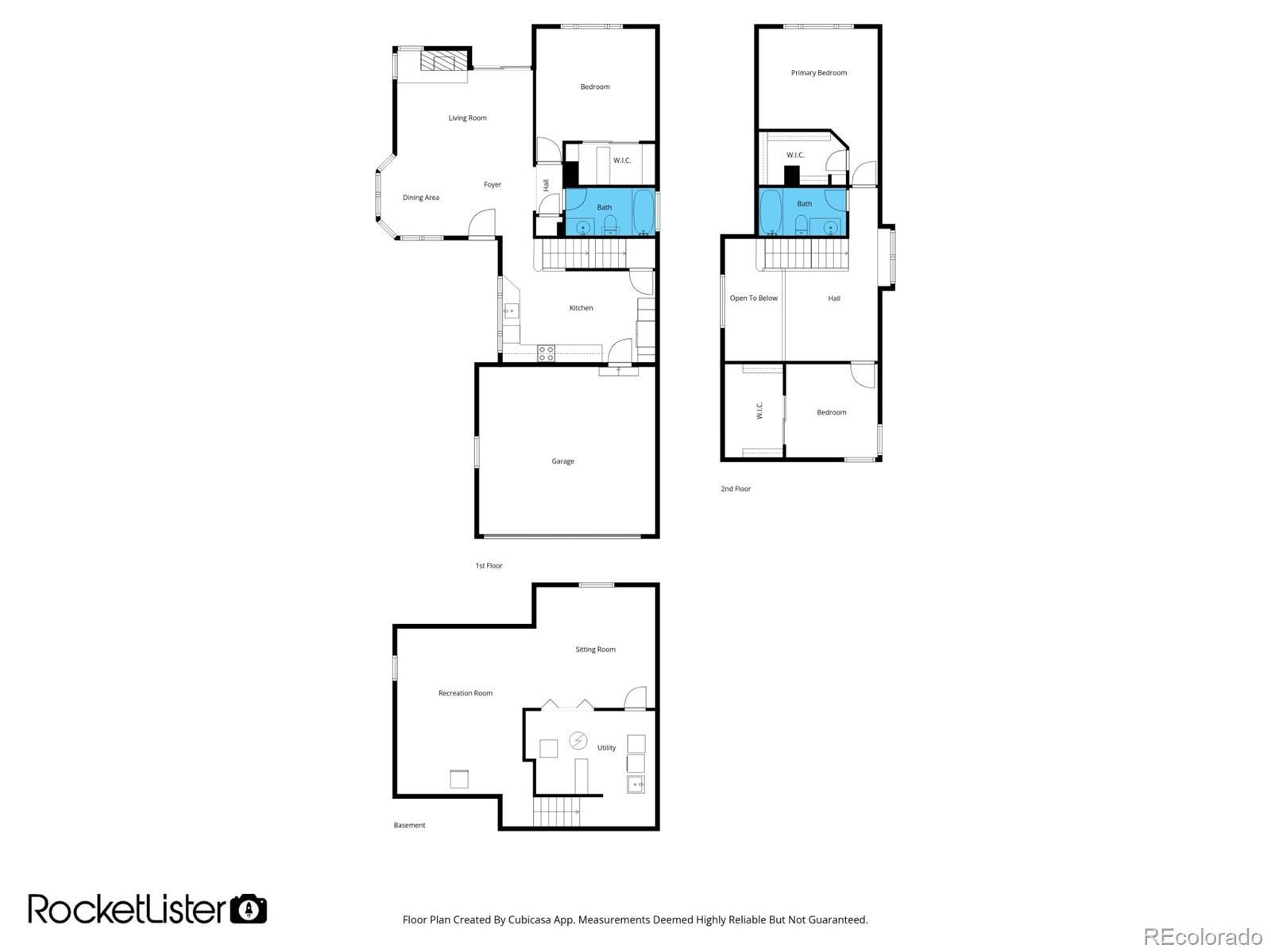 1116 S Rifle Circle Aurora CO 80017