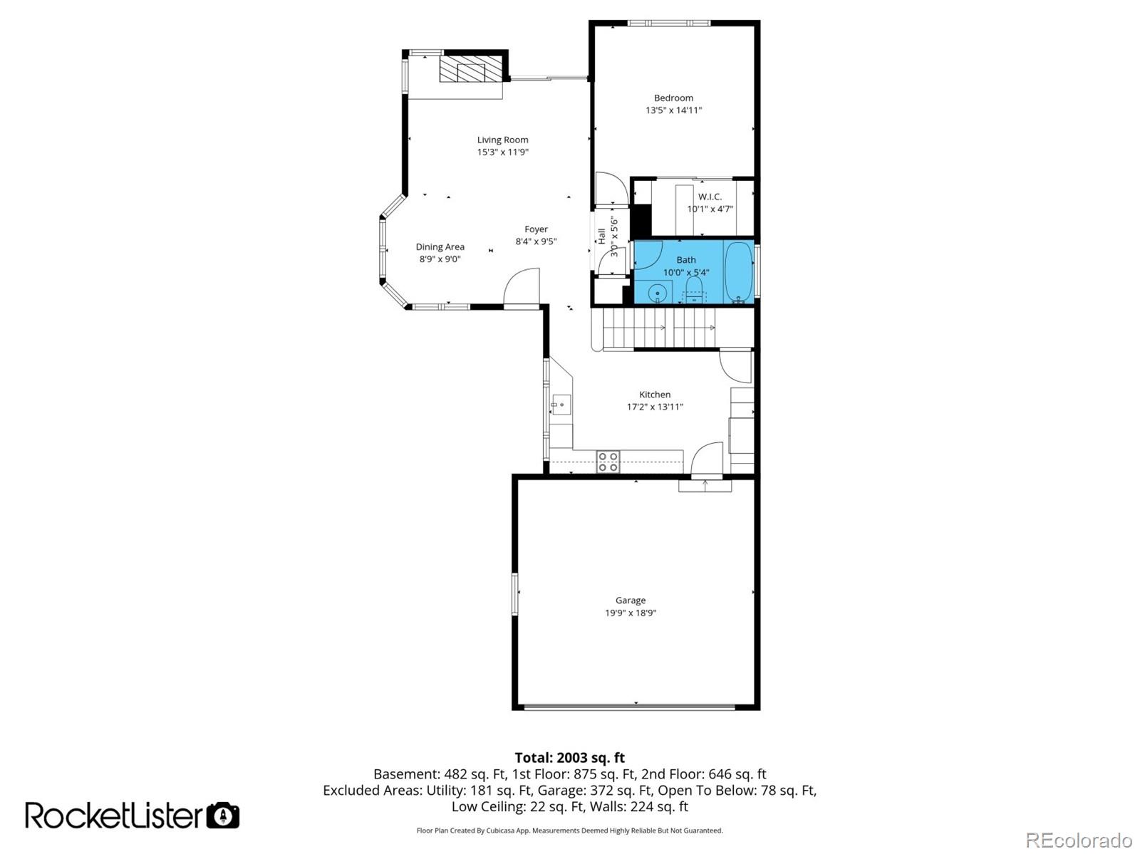 1116 S Rifle Circle Aurora CO 80017