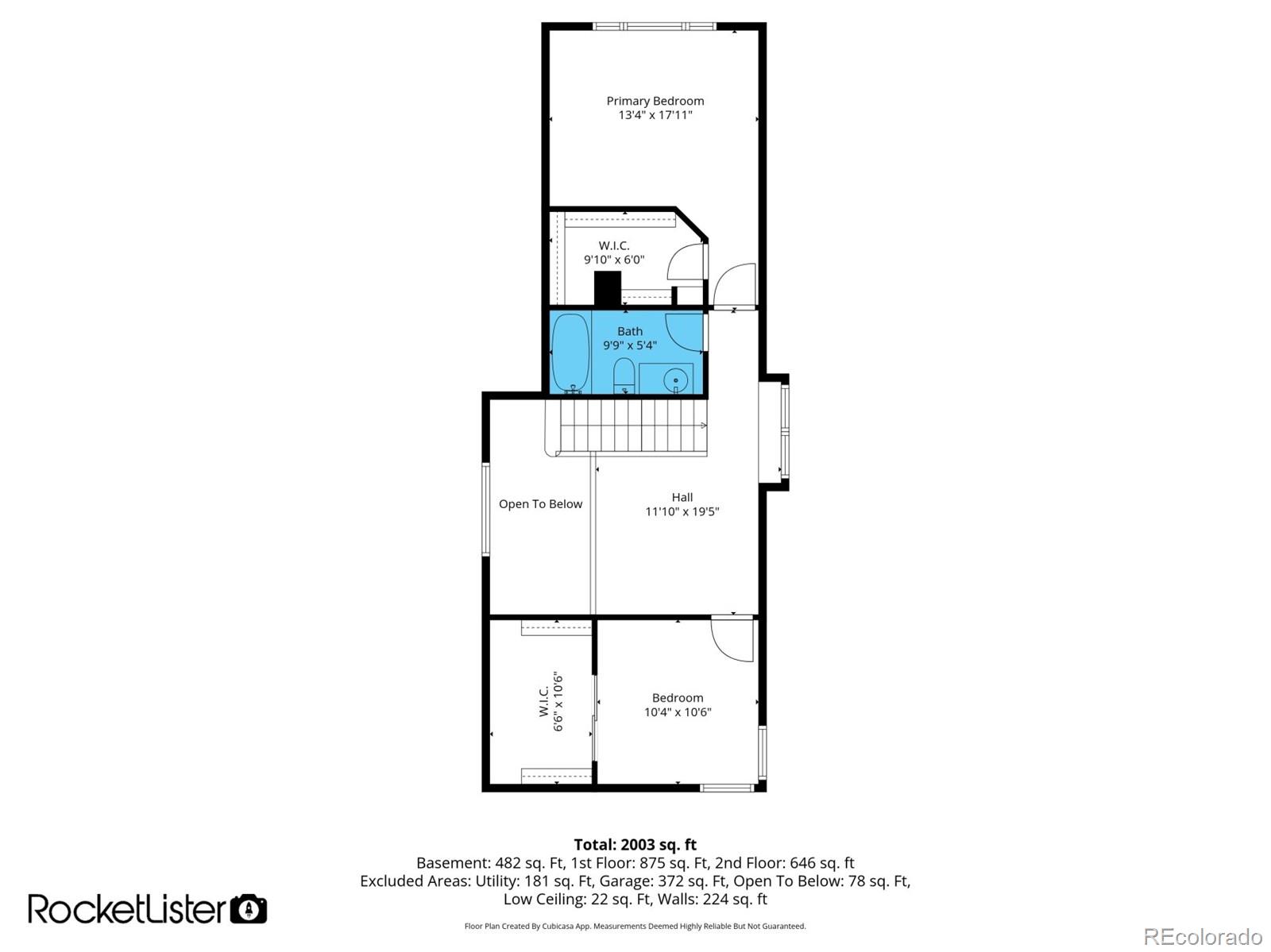 1116 S Rifle Circle Aurora CO 80017