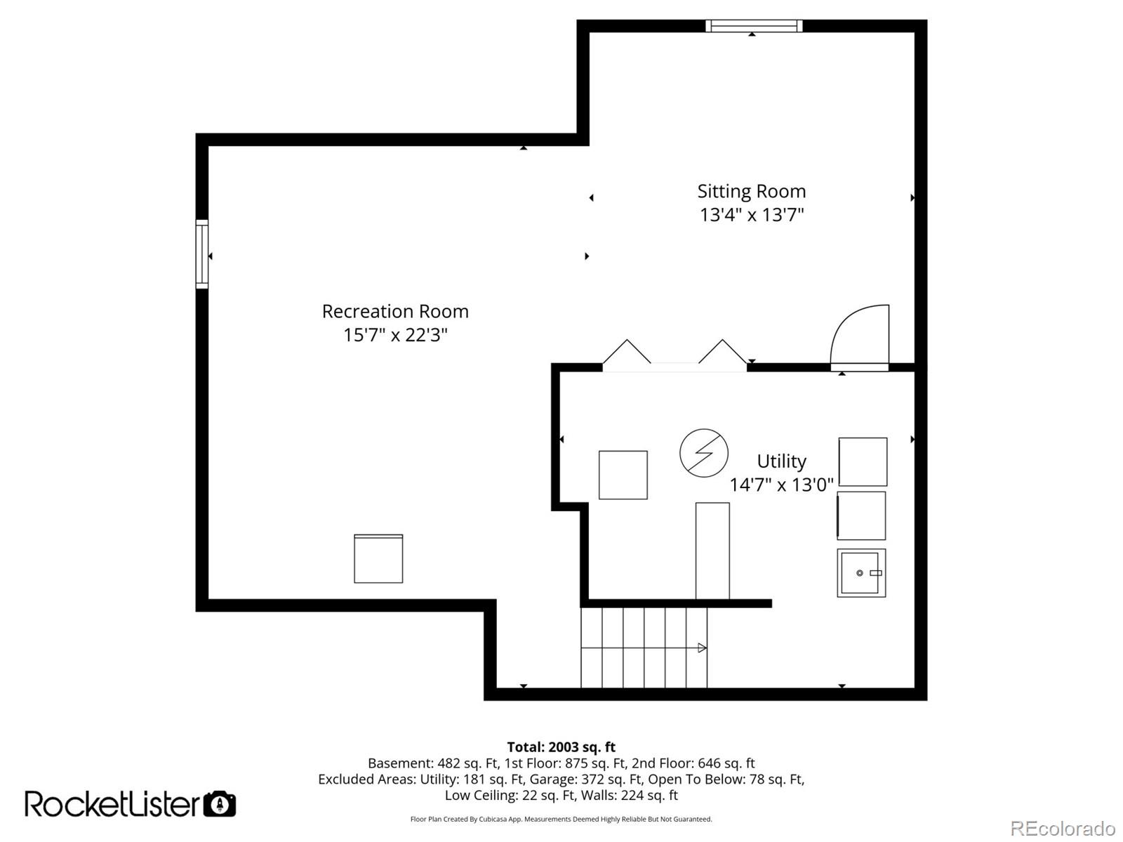 1116 S Rifle Circle Aurora CO 80017