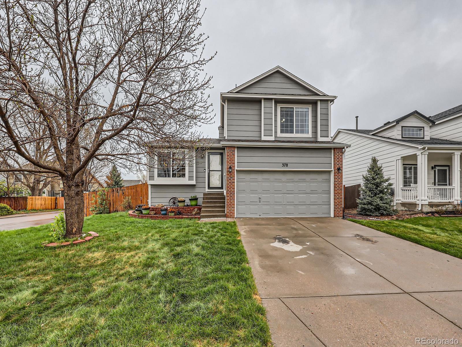 378 Benton Street Castle Rock CO 80104