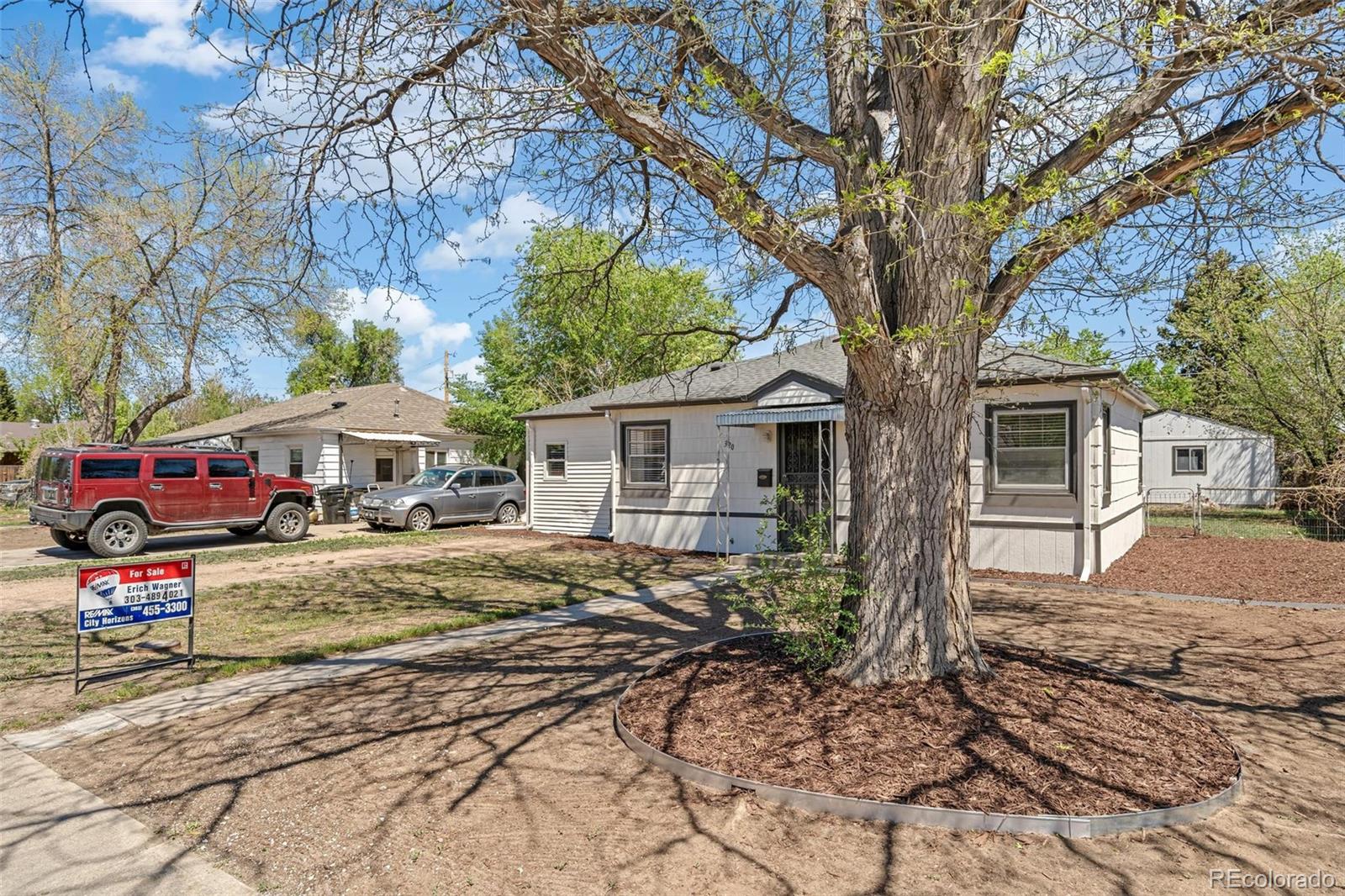 320 Stuart Street Denver CO 80219