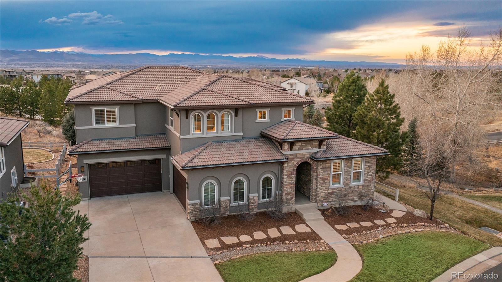 237 Maplehurst Drive Highlands Ranch CO 80126