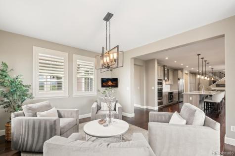 237 Maplehurst Drive Highlands Ranch CO 80126