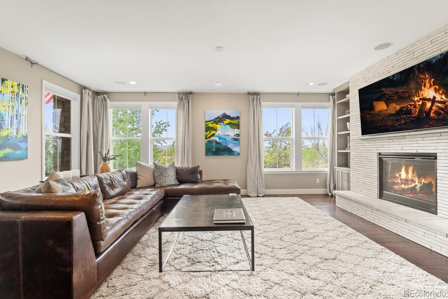 237 Maplehurst Drive Highlands Ranch CO 80126
