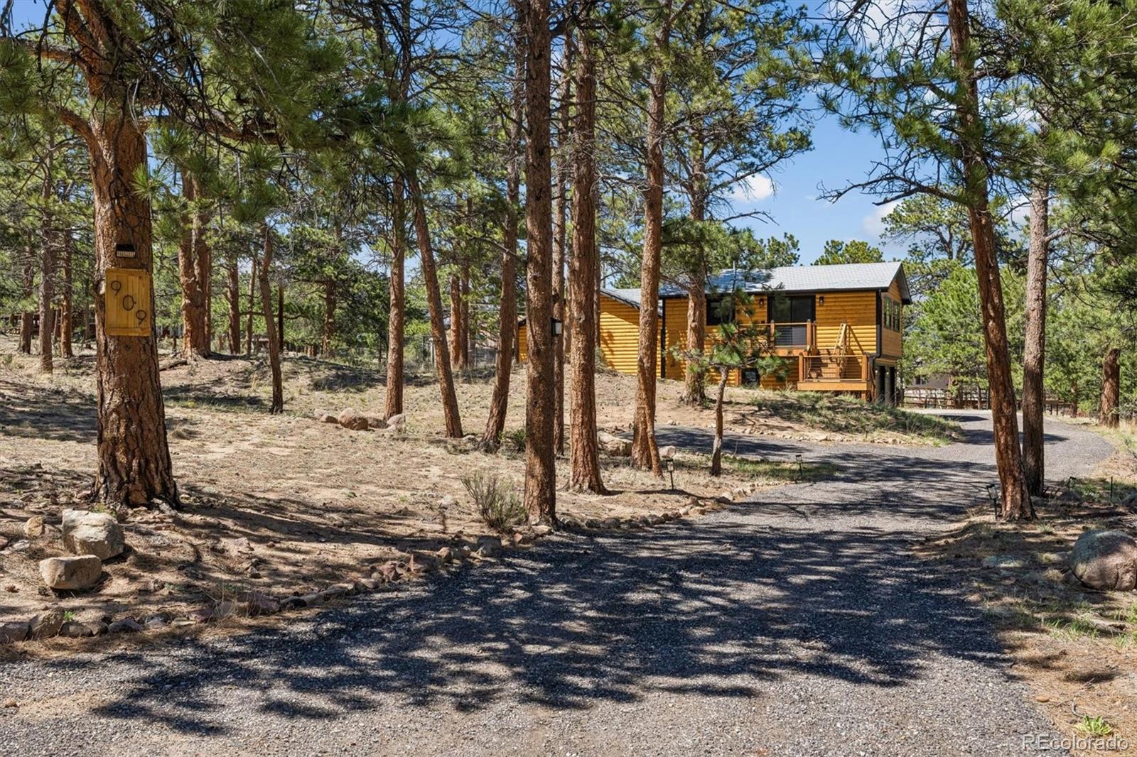909 Village Green Lane Estes Park CO 80517