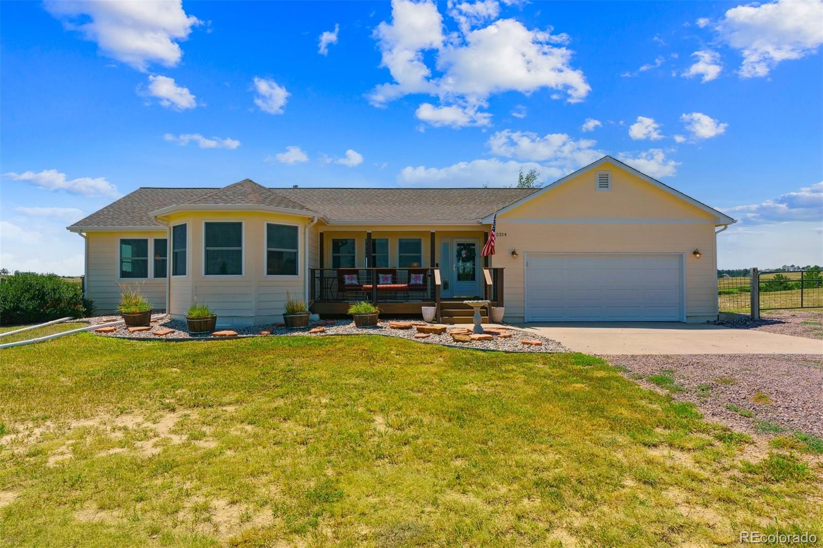 2314 Savage Road Elizabeth CO 80107