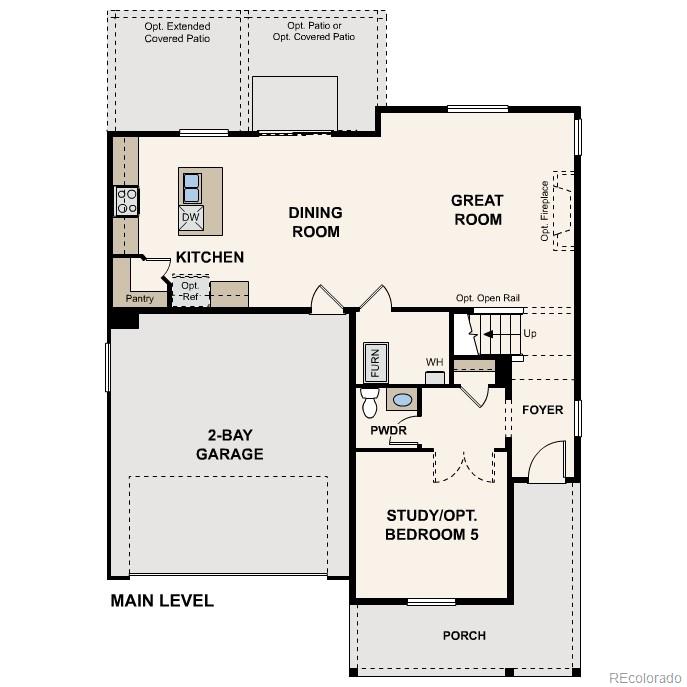 5772 N Indigo Rose Street Aurora CO 80019