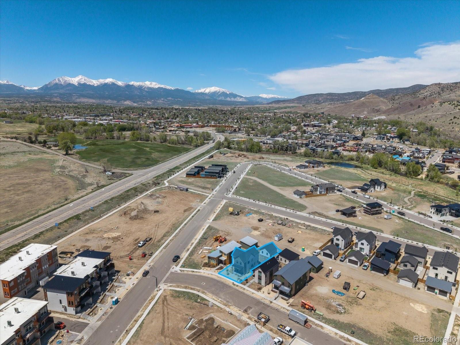 126 Chase Street Salida CO 81201