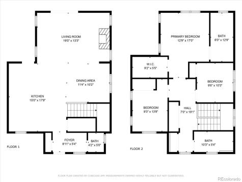 126 Chase Street Salida CO 81201