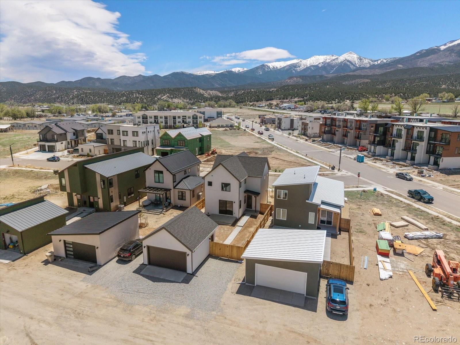 126 Chase Street Salida CO 81201