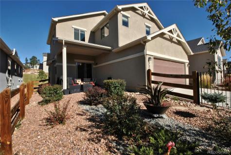 724 Sage Forest Lane Monument CO 80132