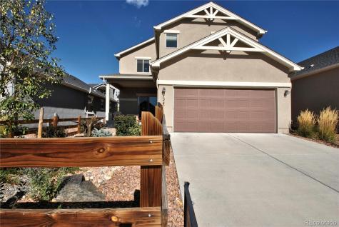 724 Sage Forest Lane Monument CO 80132