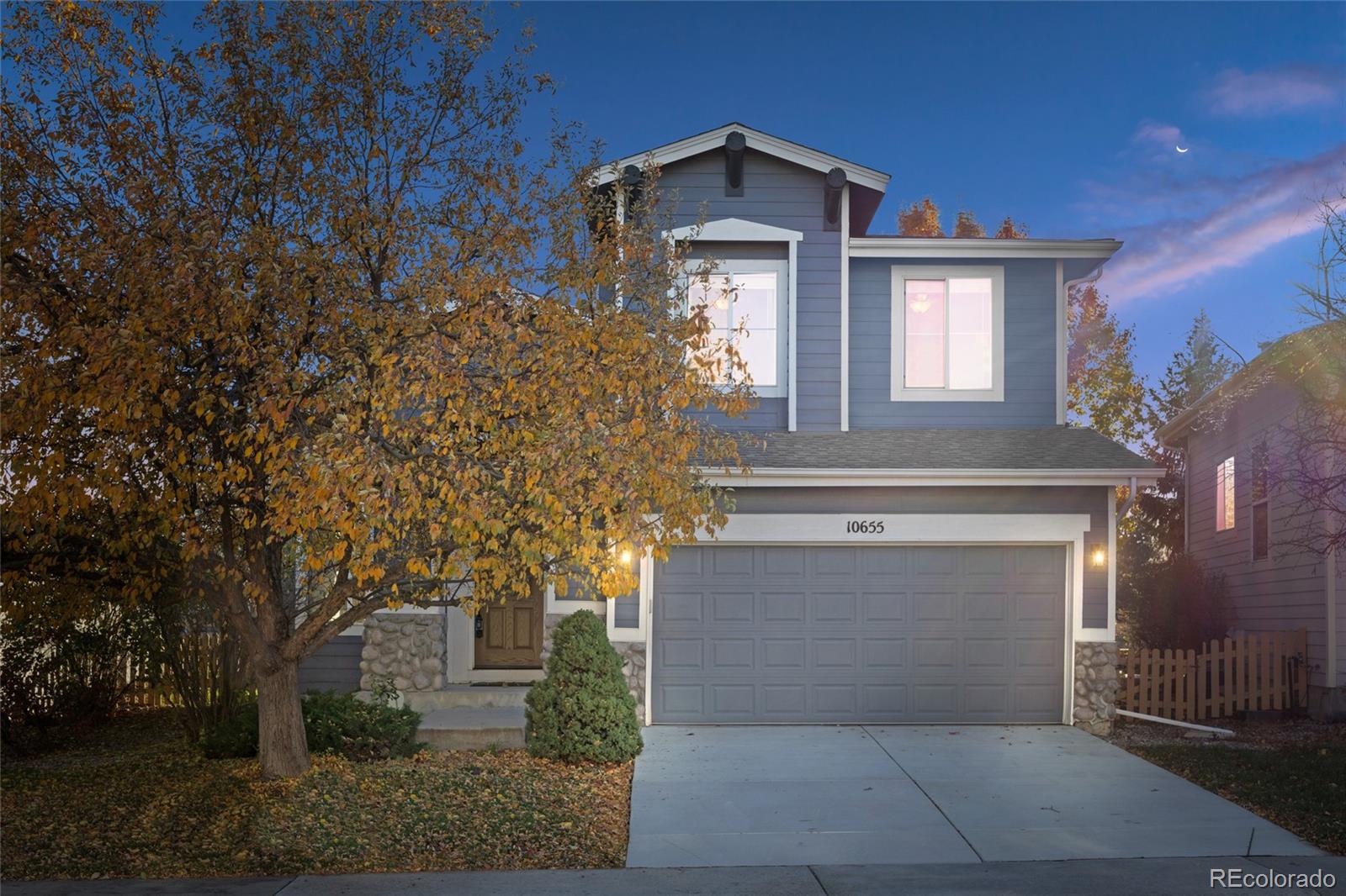 Highlands Ranch CO, 10655 Cherrybrook Circle