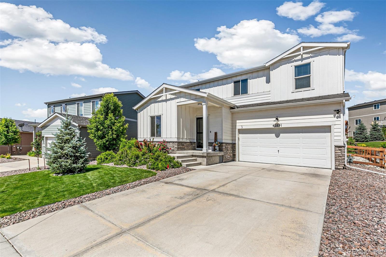 42891 Hawktree Circle Elizabeth CO 80107