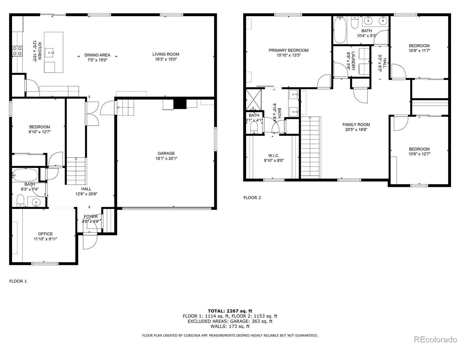 42891 Hawktree Circle Elizabeth CO 80107
