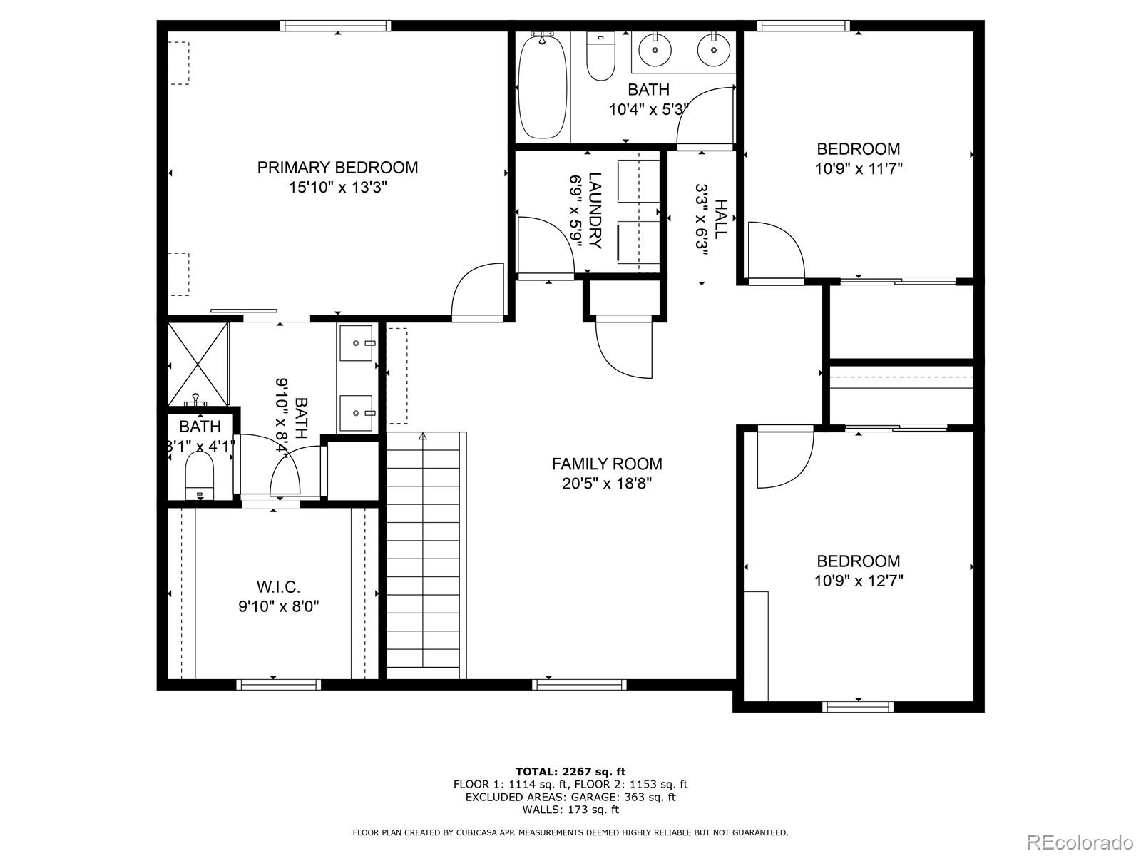 42891 Hawktree Circle Elizabeth CO 80107