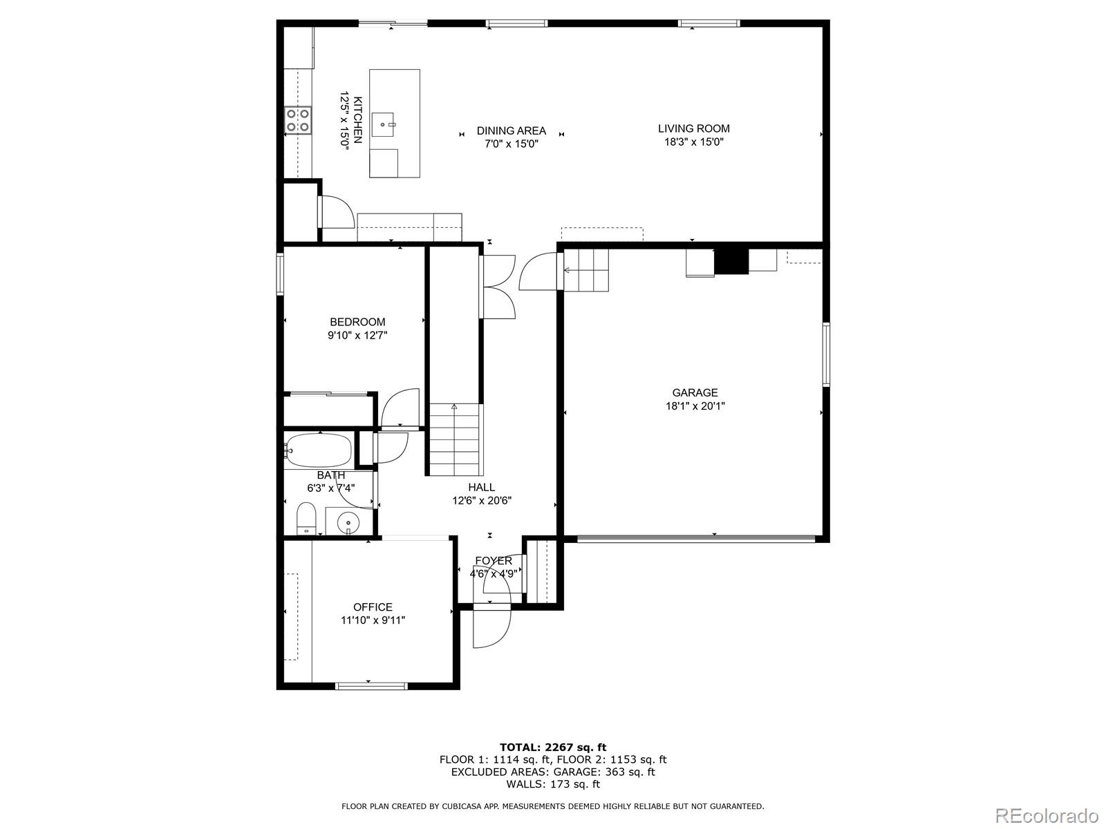 42891 Hawktree Circle Elizabeth CO 80107