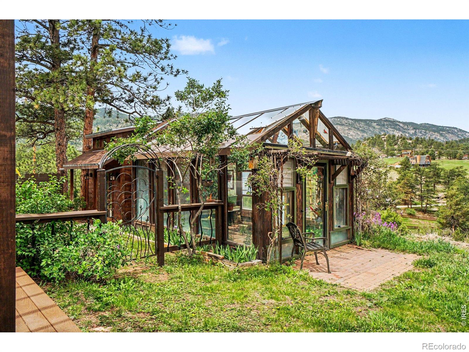 239 Estes Park Estates Drive Lyons CO 80540