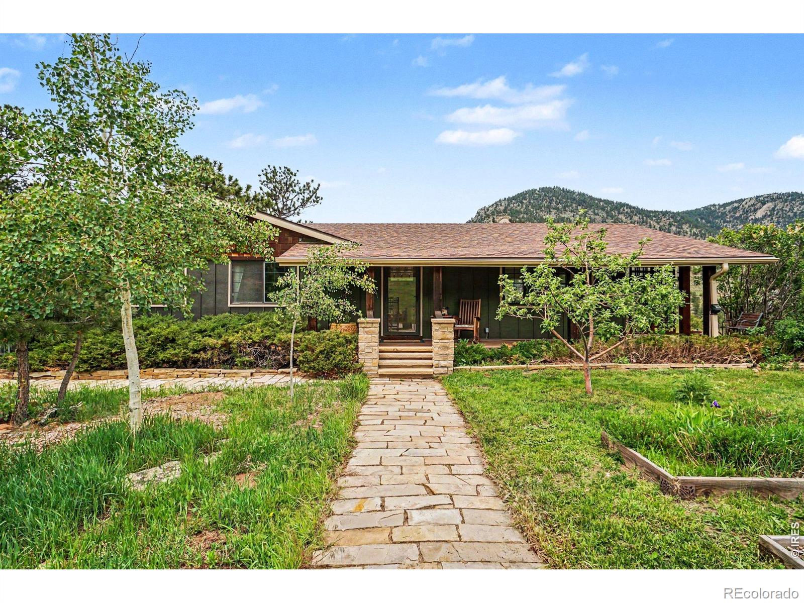 239 Estes Park Estates Drive Lyons CO 80540
